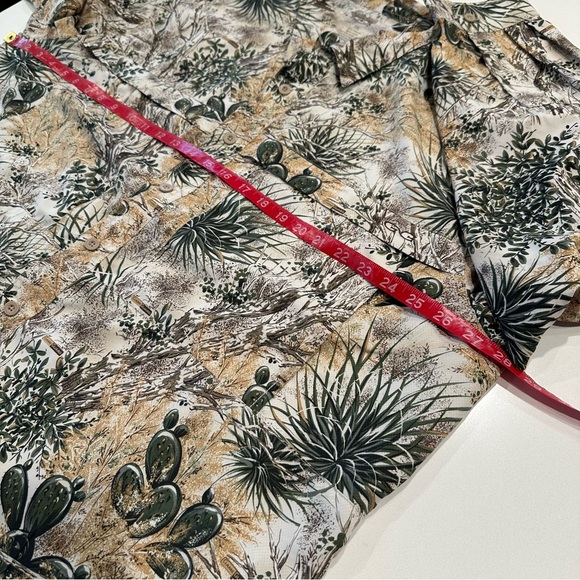 Game Guard Desert Brush Camo Long Sleeve Size 2XL - Picture 6 of 11